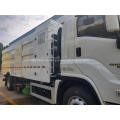 Isuzu 6 Wheelers 4x2 12CBM Высококачественный уборщик